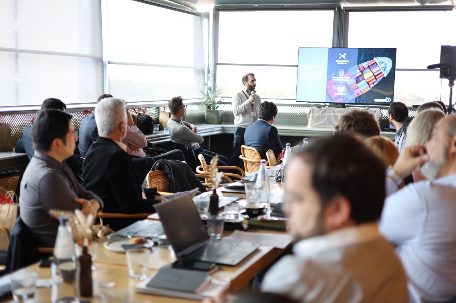 SEASTARS consortium partners meeting in Athens