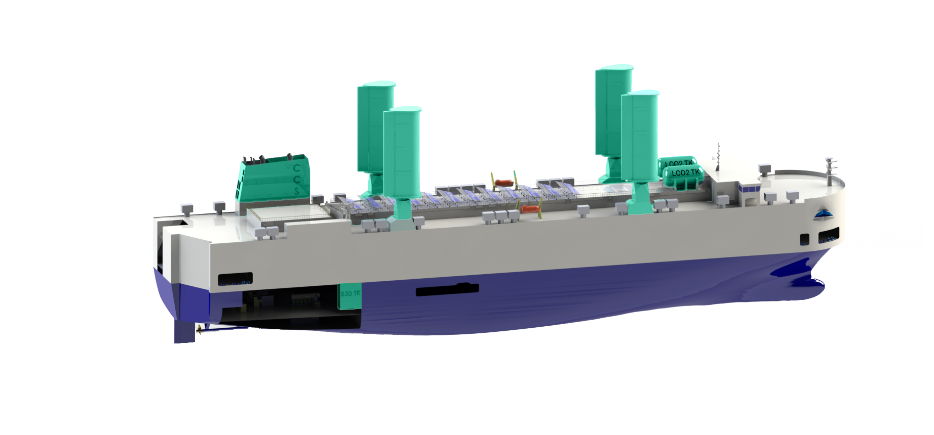 SEASTARS PCTC RENDER new