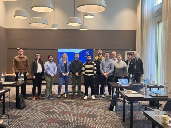 SEASTARS MBSE Workshop in Amsterdam: Advancing Digital Systems Engineering for Green Shipping