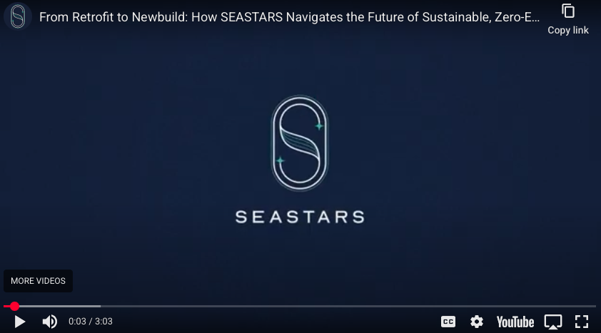 SEASTARS: Our new video is live!